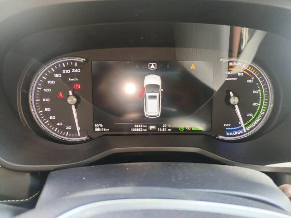 [宁波·浙B] 二手荣威荣威Ei52018款 互联网豪华版