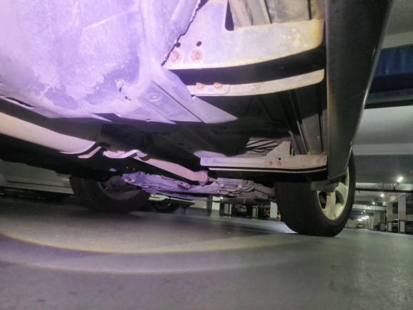 [宁波·浙B] 二手本田本田CR-V2010款 2.0L 自动两驱都市版