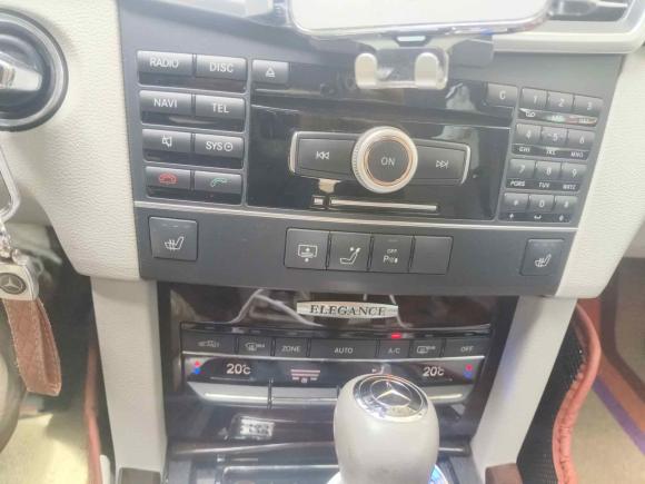 [深圳·粤N] 二手奔驰奔驰E级2011款 E 200 L CGI优雅型
