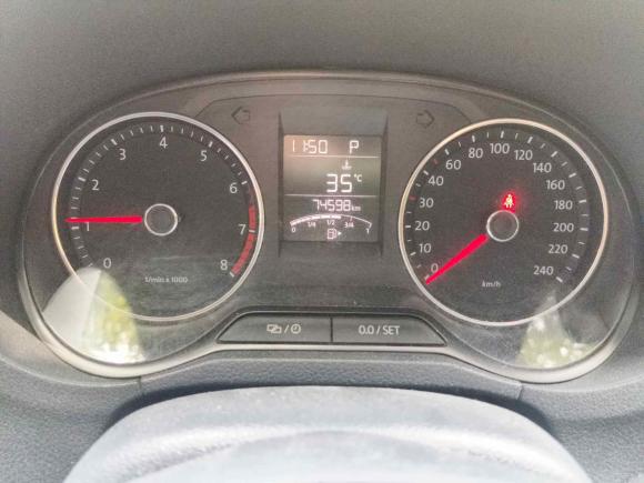 [苏州·苏U] 二手大众Polo2014款 1.6L 自动舒适版