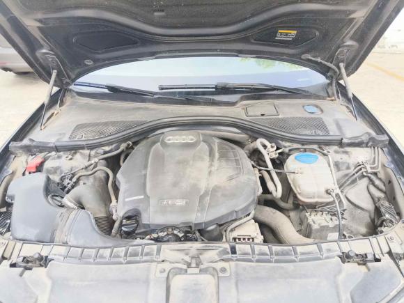 [合肥·皖A] 二手奥迪奥迪A6L2017款 TFSI 技术型