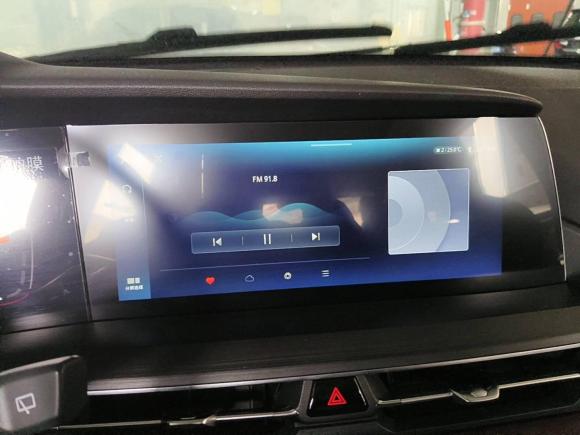 [杭州·浙M] 二手长安长安CS75 PLUS2020款 2.0T 自动领航型