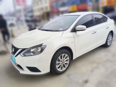 [南通·苏F] 日产轩逸2021款 经典 1.6XE CVT舒适版