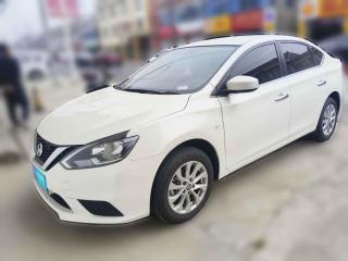 日产轩逸2021款 经典 1.6XE CVT舒适版