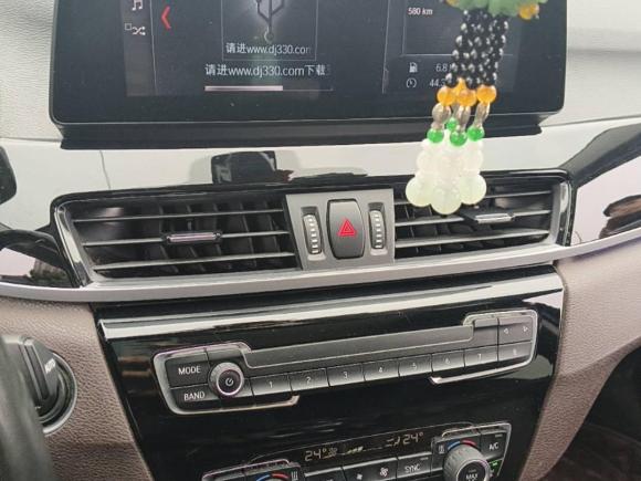 [成都·川A] 二手宝马宝马X12021款 sDrive20Li 尊享型