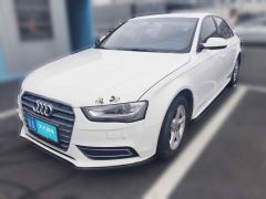 [杭州·浙A] 奥迪奥迪A4L2015款 35 TFSI 自动标准型