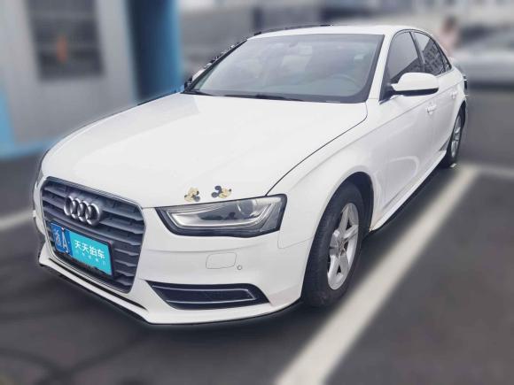奧迪奧迪A4L2015款 35 TFSI 自動(dòng)標(biāo)準(zhǔn)型「杭州二手車(chē)」「天天拍車(chē)」