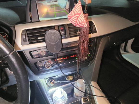 [杭州·浙B] 二手宝马宝马3系2014款 320i 时尚型