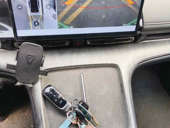 [青岛·鲁B] 二手埃安AION S MAX2024款 70 星辰版