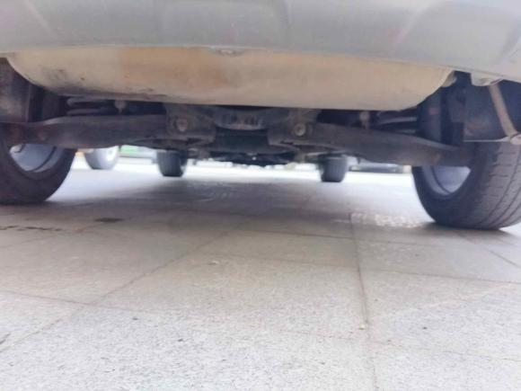 [南昌·赣M] 二手广汽传祺传祺GS42016款 235T G-DCT豪华版