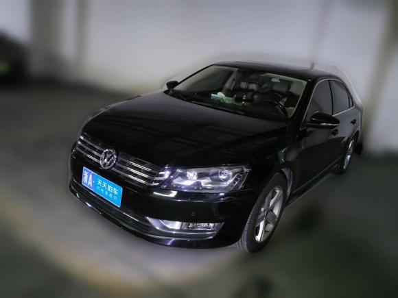 大众帕萨特2013款 1.8TSI DSG御尊版「杭州二手车」「天天拍车」