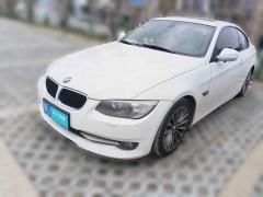 [武汉·鄂L] 宝马宝马3系2011款 320i双门轿跑车