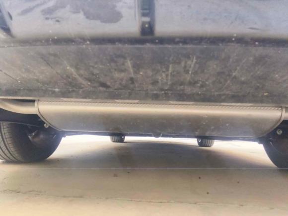 [上海·沪B] 二手吉利汽车星瑞2023款 1.5TD 扶摇版