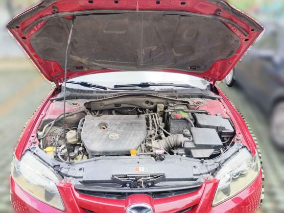 [苏州·苏E] 二手马自达马自达62013款 2.0L 自动时尚型