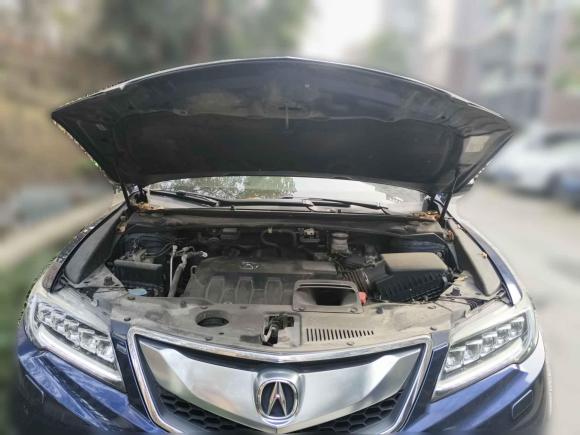 [上海·沪J] 二手讴歌讴歌RDX2016款 3.0L 四驱尊享版