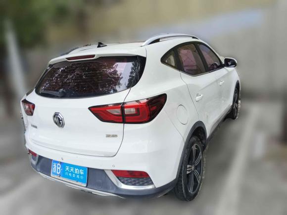 [宁波·浙B] 二手MG名爵ZS2018款 1.5L 自动豪华版 国V