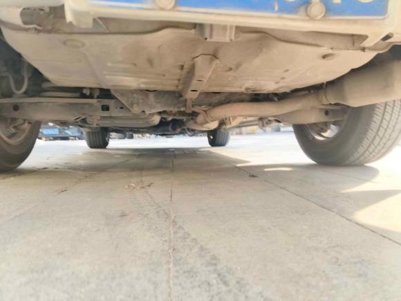 [西安·陕A] 二手丰田RAV4荣放2009款 2.4L 自动豪华版