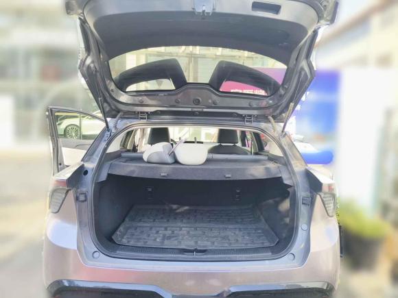 [台州·浙J] 二手名爵MG4 EV2022款 520km 旗舰版