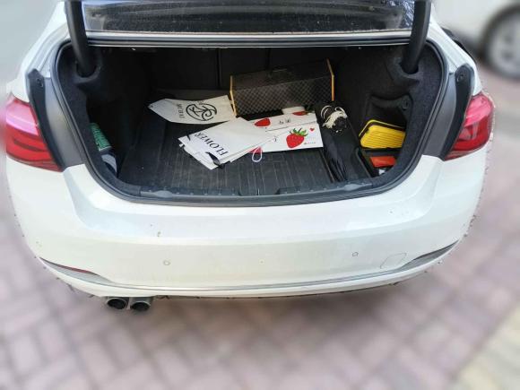 [合肥·皖A] 二手宝马宝马3系2017款 320Li 时尚型