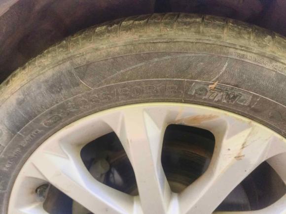 [广州·粤V] 二手福特翼虎2013款 1.6L GTDi 两驱风尚型