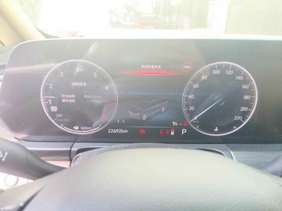 [上海·沪J] 二手别克别克GL82020款 ES陆尊 653T 旗舰型