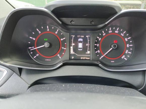 [西安·陕A] 二手奇瑞艾瑞泽52016款 1.5L CVT领潮版