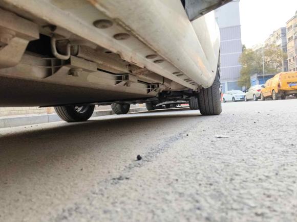 [南昌·赣C] 二手长安长安奔奔E-Star2021款 国民版 心怡版 磷酸铁锂（31.95kWh）