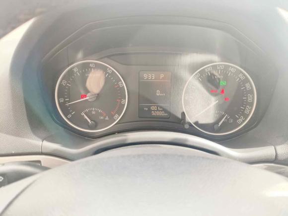 [西安·陕A] 二手斯柯达明锐2013款 1.4TSI GreenLine2