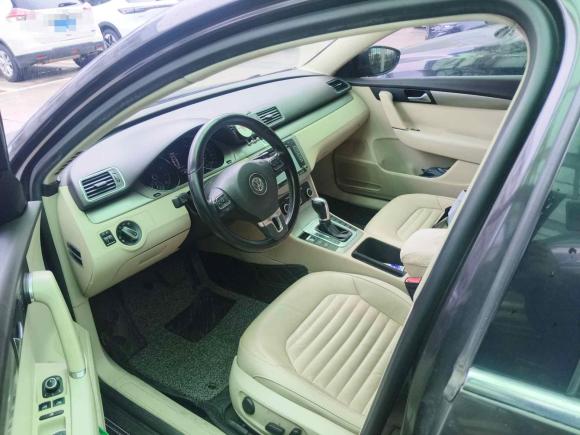 [武汉·鄂A] 二手大众迈腾2012款 改款 1.8TSI 领先型