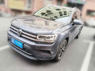 大众途岳2020款 280TSI 两驱豪华版 国VI