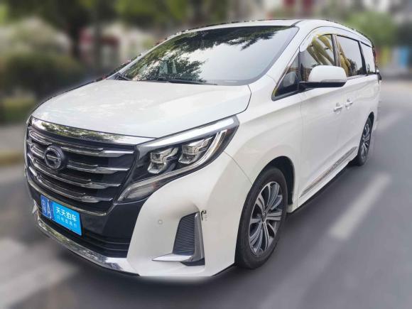 广汽传祺传祺M82020款 领航款 390T 尊贵版「广州二手车」「天天拍车」
