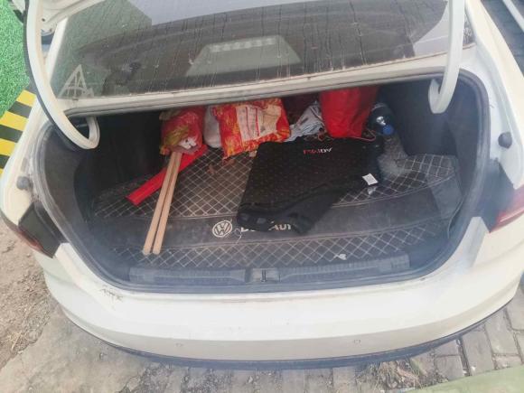 [苏州·苏U] 二手大众朗逸2023款 280TSI DSG星空满逸版