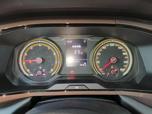 [温州·浙J] 二手大众途岳2021款 280TSI 两驱舒适版