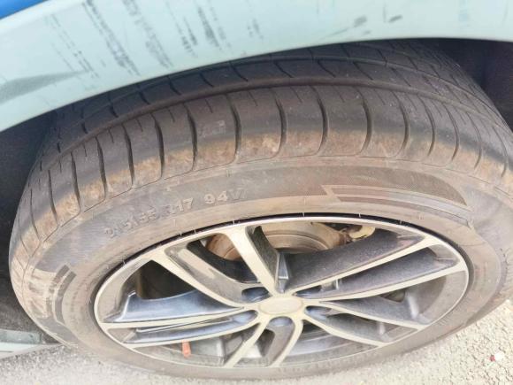 [深圳·粤B] 二手奔腾奔腾X402017款 1.6L 自动尊享型