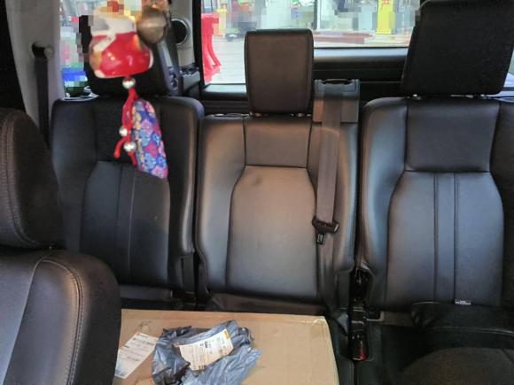 [芜湖·皖B] 二手路虎发现2015款 3.0 SC V6 HSE