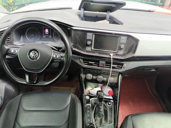[杭州·浙A] 二手大众探岳2019款 330TSI 两驱豪华型 国VI