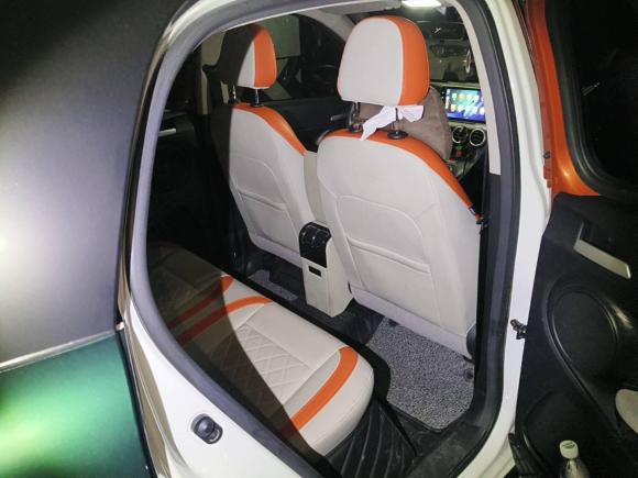 [成都·川A] 二手欧拉欧拉黑猫2019款 351km 女神版