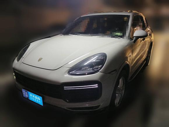 [武汉·鄂A] 二手保时捷Cayenne2011款 Cayenne S 4.8L