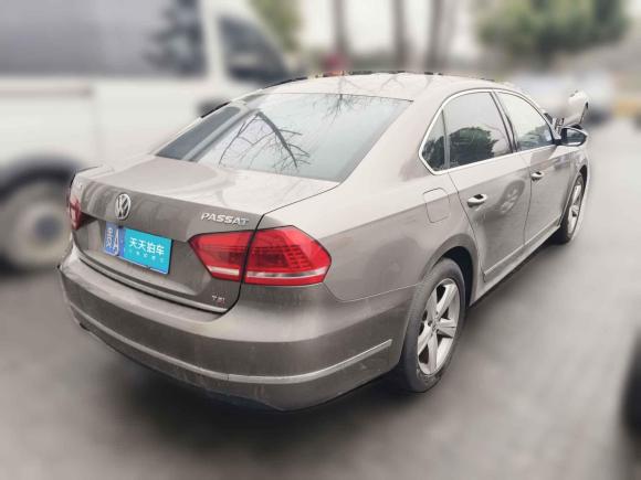 [成都·贵A] 二手大众帕萨特2011款 1.8TSI DSG御尊版