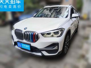 宝马宝马X12022款 改款 xDrive25Li 尊享型