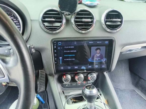 [合肥·皖A] 二手奥迪奥迪TT2011款 TT Coupe 2.0TFSI