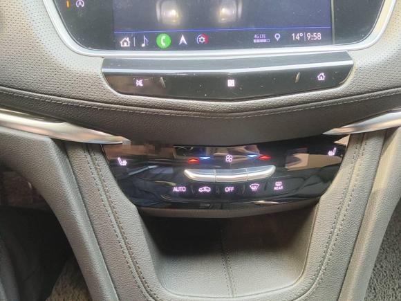 [上海·沪E] 二手凯迪拉克凯迪拉克XT52020款 28T 豪华型