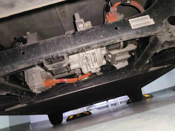 [武汉·鄂A] 二手宝骏宝骏KiWi EV2023款 大疆版 磷酸铁锂