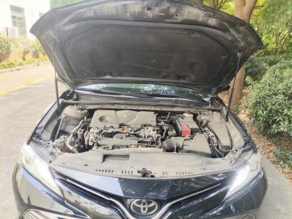 [宁波·浙B] 二手丰田凯美瑞2018款 2.5G 豪华版