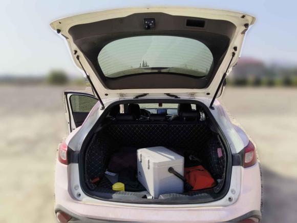 [金华·浙A] 二手马自达马自达CX-42018款 2.5L 自动四驱蓝天无畏版 国V