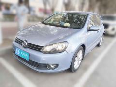 [西安·陕A] 大众高尔夫2010款 1.4TSI 手动舒适型