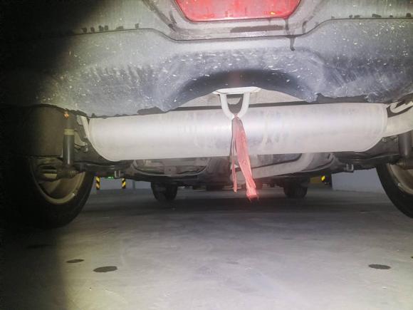 [西安·陕A] 二手铃木锋驭2015款 1.6L CVT两驱进取型