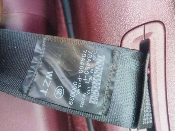 [西安·苏B] 二手雷克萨斯雷克萨斯LS2023款 500h 行政版