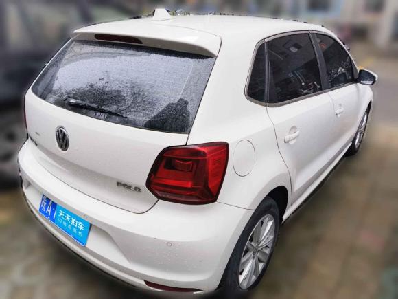 [合肥·皖A] 二手大众Polo2014款 1.4L 自动舒适版