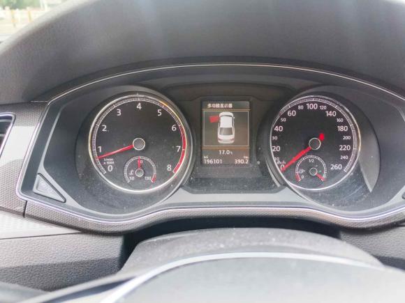 [苏州·苏E] 二手大众帕萨特2017款 330TSI DSG御尊版